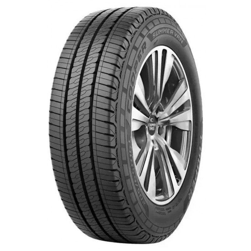 215/65 R15 COOPER SUMMER VAN 215/65 R15 COOPER SUMMER VAN