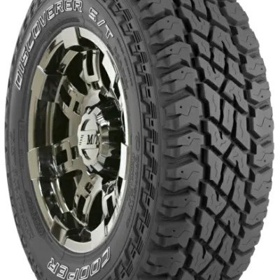 235/85 R16 DISCOVERER ST MAXX P.O.R. 235/85 R16 DISCOVERER ST MAXX P.O.R.