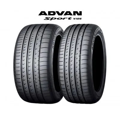 225/40 R19 ADVAN Sport V105