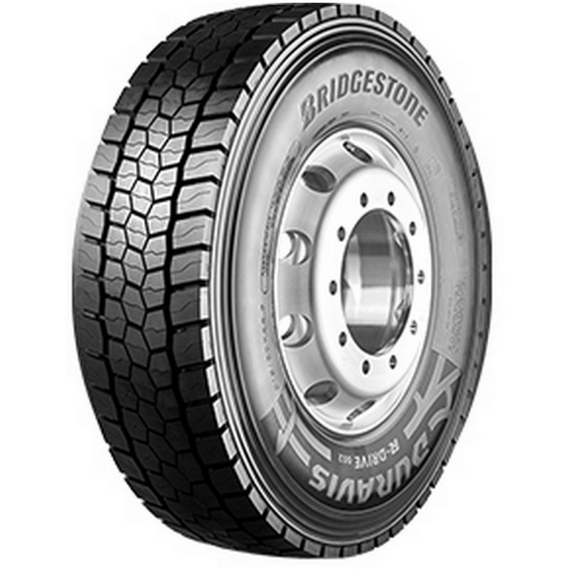 BRIDGESTONE 315/70R22.5 154/152L DURAVIS R-DRIVE 002 MS 3PMSF (RHD) (E-41.8) TL