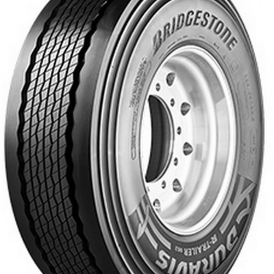 BRIDGESTONE 385/65R22.5 160/158K DURAVIS R-TRAILER 002 MS 3PMSF (RHT) (E-41.8) TL