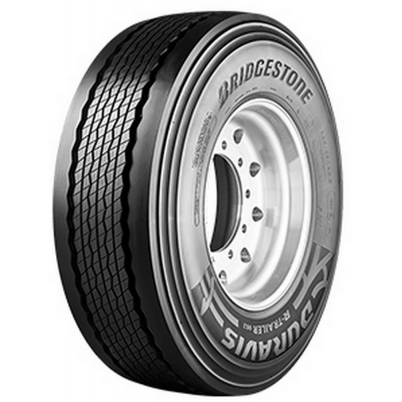 BRIDGESTONE 385/65R22.5 160/158K DURAVIS R-TRAILER 002 MS 3PMSF (RHT) (E-41.8) TL