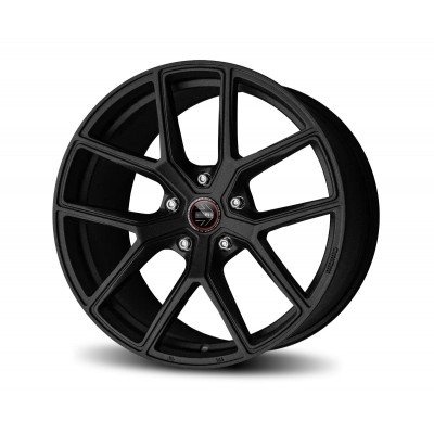 Janta aliaj MOMO RF-01 SANDBLAST BLACK 8X18 5X112 ET25 66.6