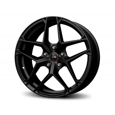 Janta aliaj MOMO RF-07 SANDBLAST BLACK 8.5X19 5X112 ET30 66.6