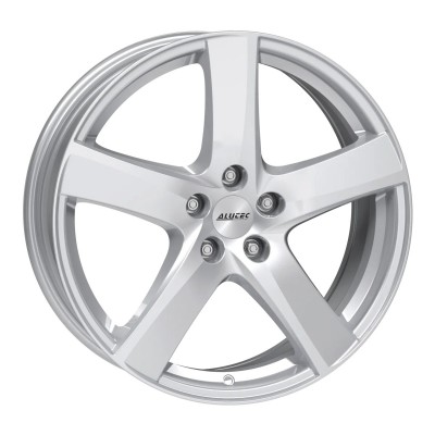 Janta aliaj ALUTEC Freeze POLAR SILBER 7.5X18 5X115 ET41 70.2