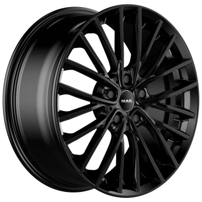 Janta aliaj MAK CHELSEA GLOSS BLACK 7X17 5X112 ET40 66.6