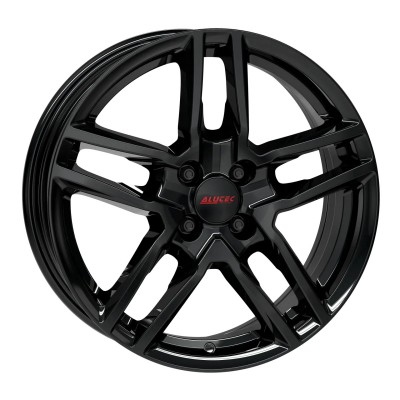 Janta aliaj ALUTEC Ikenu diamond-black 6.5X16 5X114.3 ET50 70.1