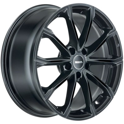 Janta aliaj MAK DaVinci GLOSS BLACK 7X18 5X114.3 ET34 66.1
