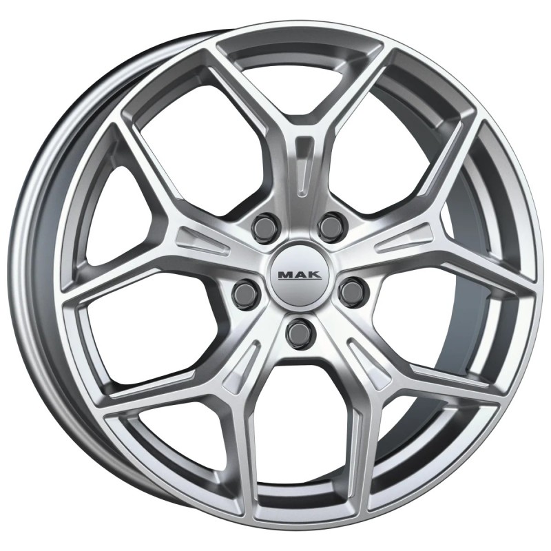Janta aliaj MAK EPICA LIGHT TITAN 7.5X18 5X112 ET45.5 66.6 Janta aliaj MAK EPICA LIGHT TITAN 7.5X18 5X112 ET45.5 66.6