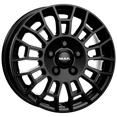 Janta aliaj MAK NOMAD GLOSS BLACK 7X17 5X120 ET60 65.1