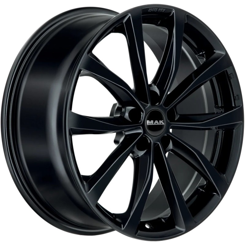 Janta aliaj MAK WOLF GLOSS BLACK 7.5X18 5X114.3 ET48 76 Janta aliaj MAK WOLF GLOSS BLACK 7.5X18 5X114.3 ET48 76