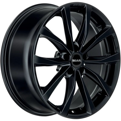 Janta aliaj MAK WOLF GLOSS BLACK 8X18 5X112 ET44 57.1