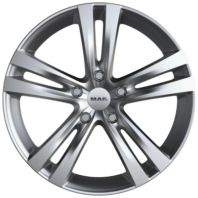 Janta aliaj MAK ZENITH LIGHT TITAN 6.5X16 4X108 ET25 65.1
