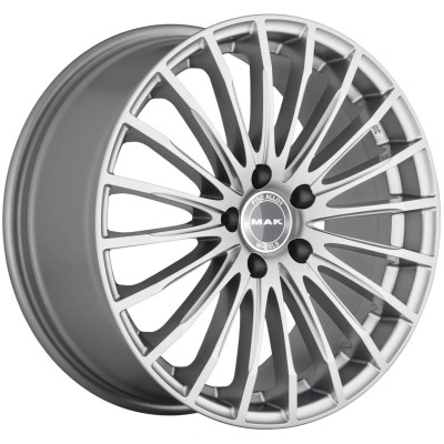 Janta aliaj MAK STARLIGHT SILVER 8X18 5X112 ET25 66.6