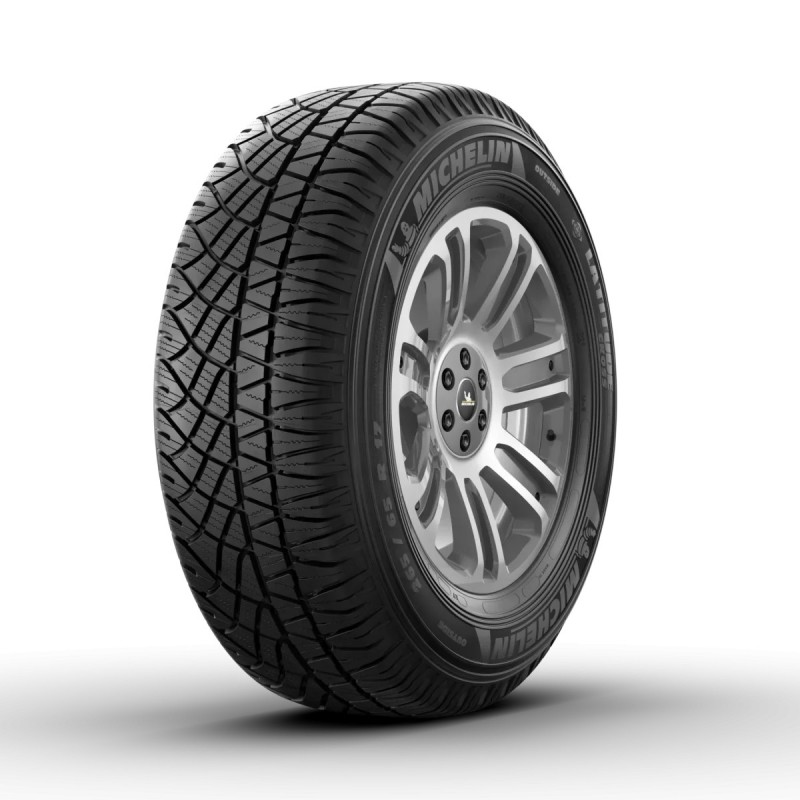 225/65 R17 LATITUDE CROSS