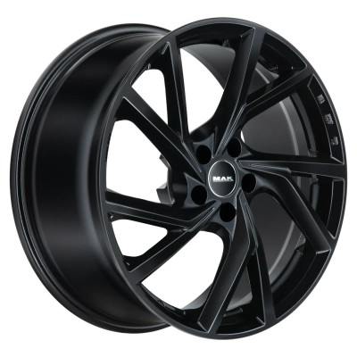 Janta aliaj MAK KASSEL GLOSS BLACK 7.5X17 5X112 ET40 66.45