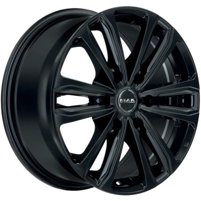 Janta aliaj MAK SAFARI 6 GLOSS BLACK 7.5X17 6X139.7 ET30 112