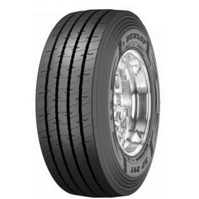DUNLOP 385/65R22.5 164/158K SP247 MS 3PMSF (RHT) (E-35.73) TL