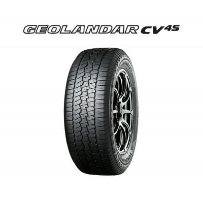 265/60 R18 YOKOHAMA GEOLANDAR CV 4S G061 265/60 R18 YOKOHAMA GEOLANDAR CV 4S G061