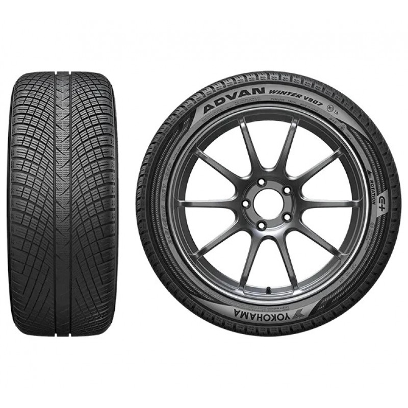 275/35 R20 YOKOHAMA ADVAN WINTER V907 275/35 R20 YOKOHAMA ADVAN WINTER V907