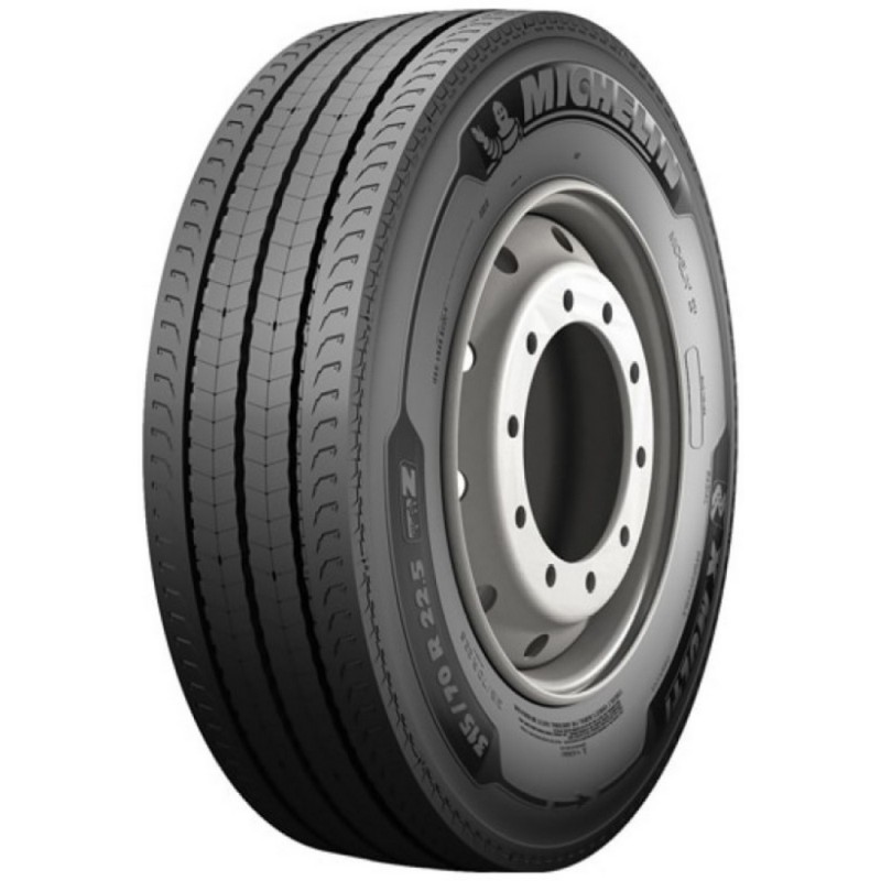 MICHELIN 315/80R22.5 156/150L X MULTI Z MS 3PMSF (RHS) (E-41.8) TL MICHELIN 315/80R22.5 156/150L X MULTI Z MS 3PMSF (RHS) (E-41.8) TL
