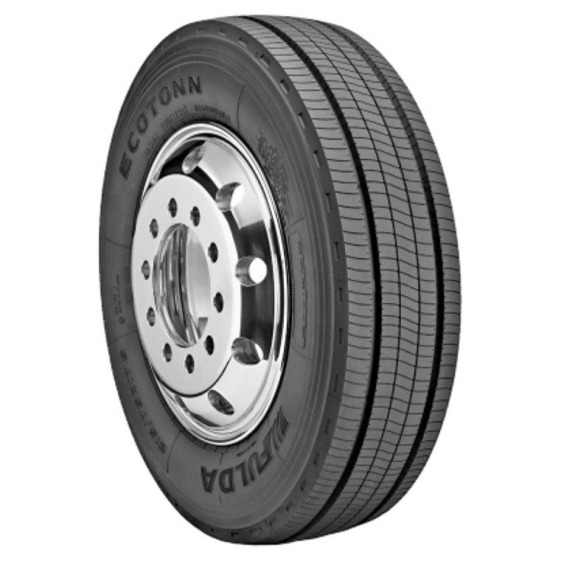235/75R17.5 143/141J ECOTONN MS 3PMSF (RHT) (E-8.57) TL FULDA 235/75R17.5 143/141J ECOTONN MS 3PMSF (RHT) (E-8.57) TL FULDA