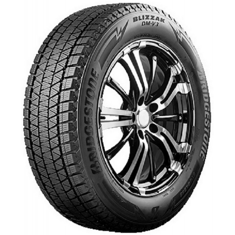 285/50R20 116T BLIZZAK DM-V3 XL MS 3PMSF (E-9.2) BRIDGESTONE