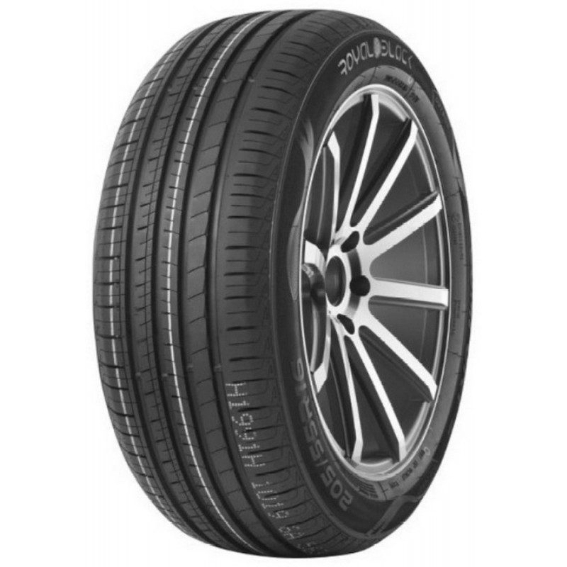 205/60R16 92V ROYAL MILE BSW MS (E-6.3) ROYAL BLACK