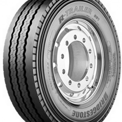 BRIDGESTONE 215/75R17.5 135/133K R-TRAILER 001 MS 3PMSF (RHT)TL (E-41.8) BRIDGESTONE 215/75R17.5 135/133K R-TRAILER 001 MS 3PMSF (RHT)TL (E-41.8)