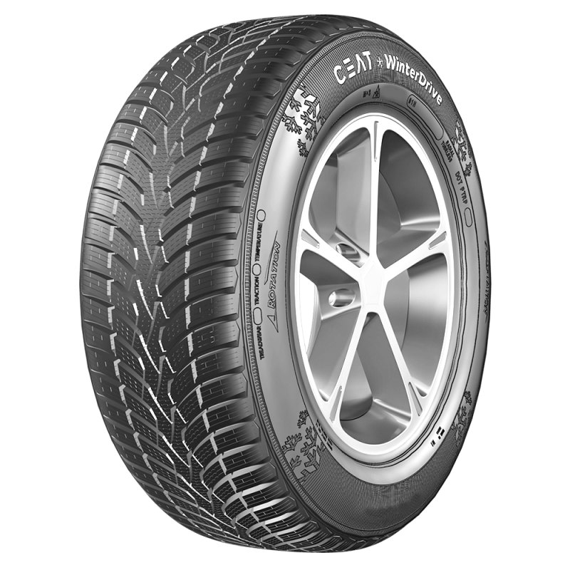 195/60 R15 CEAT WinterDrive 195/60 R15 CEAT WinterDrive