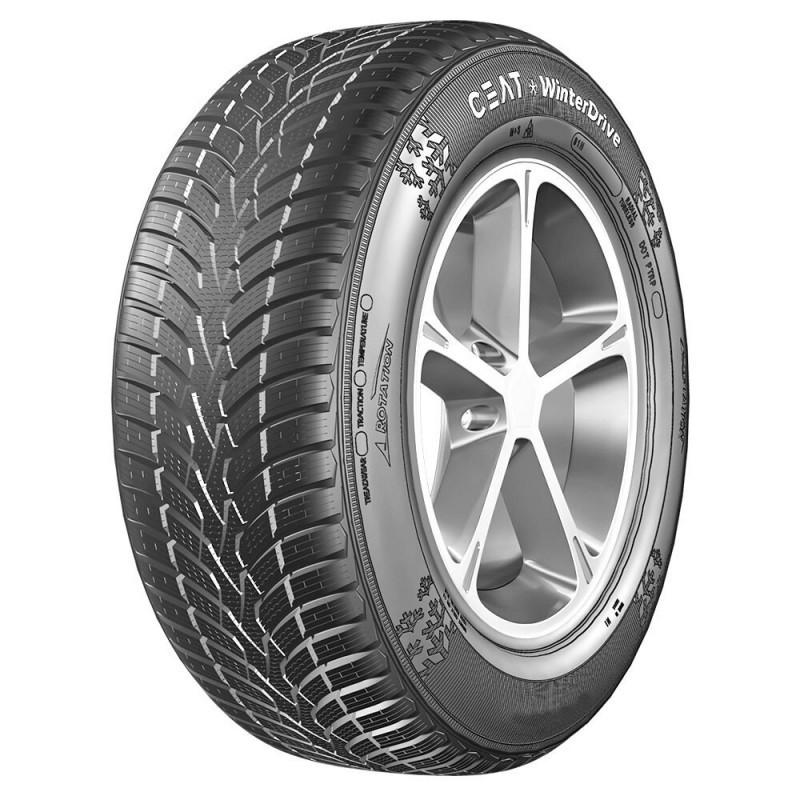 215/60 R16 CEAT WinterDrive