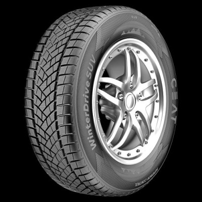 235/55 R18 CEAT Winter Drive SUV