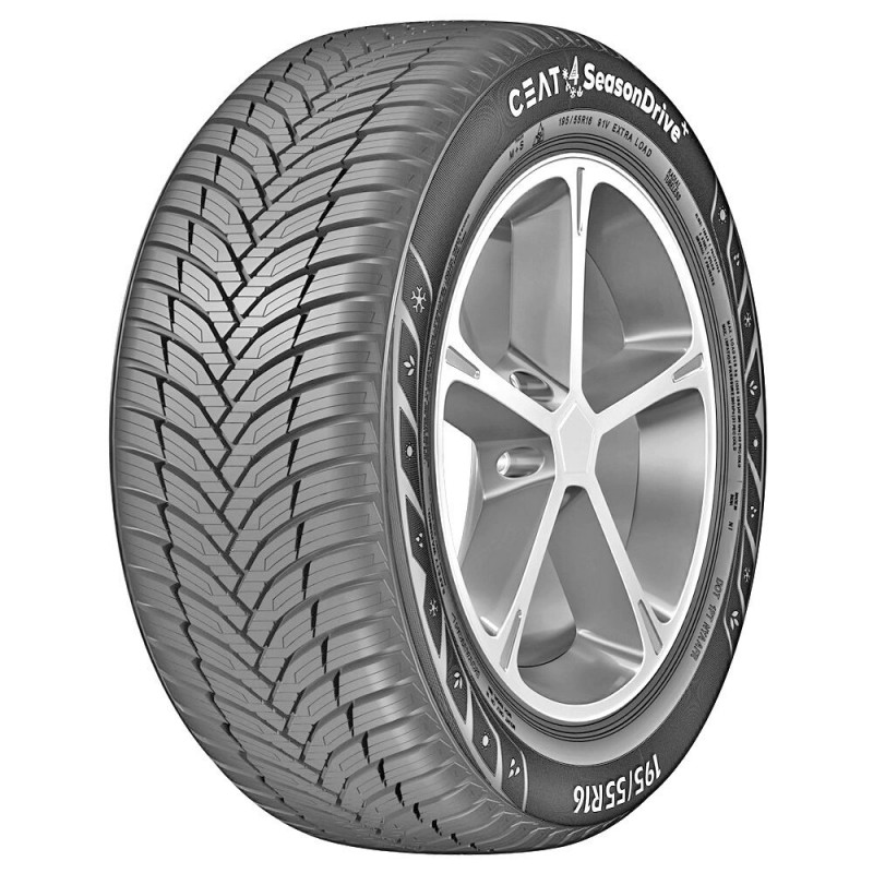 165/65 R14 CEAT 4SeasonDrive+ 165/65 R14 CEAT 4SeasonDrive+