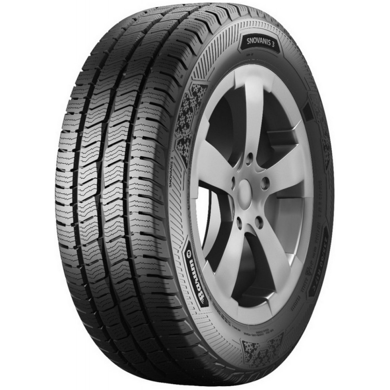 215/70R15C 109/107R SnoVanis 3 8PR MS 3PMSF (E-4.7) BARUM 215/70R15C 109/107R SnoVanis 3 8PR MS 3PMSF (E-4.7) BARUM