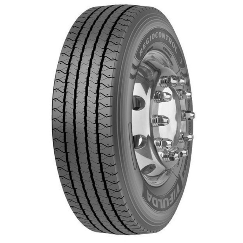 315/80R22.5 Oferta 156/154L REGIOCONTROL 3 MS 3PMSF (RHS)(E-35.73) FULDA