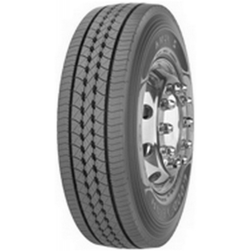 305/70R19.5 148/145M KMAX S MS 3PMSF (RHS) (E-35.73) GOODYEAR