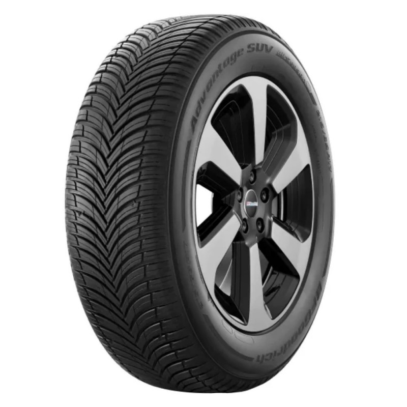 235/55R18 104V ADVANTAGE SUV ALL-SEASON XL PJ MS 3PMSF (E-9.2) BFGOODRICH