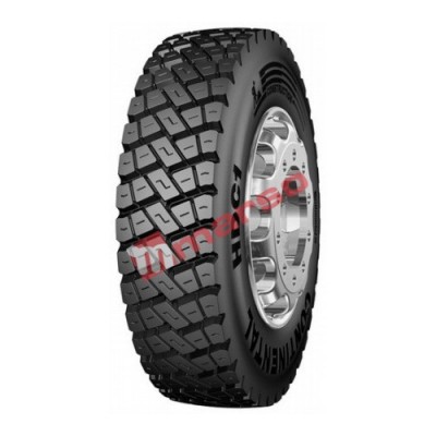 315/80 R22.5 CONTINENTAL HDC1