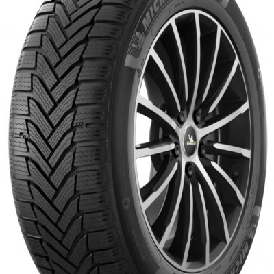 215/50 R19 MICHELIN 93T ALPIN 6 MS 3PMSF DOT2023 (E-4.6)
