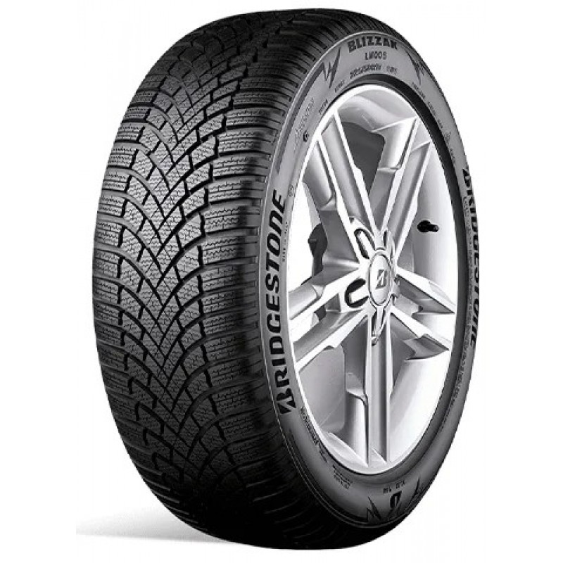 155/70 R19 BRIDGESTONE BLIZZAK LM500