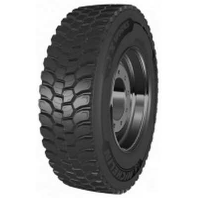 315/80R22.5 156/150K X WORKS HD D MS 3PMSF (MSD) (E-41.8) TL MICHELIN 315/80R22.5 156/150K X WORKS HD D MS 3PMSF (MSD) (E-41.8) TL MICHELIN
