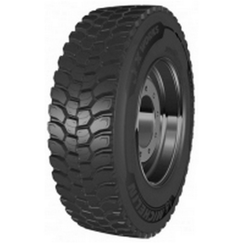 315/80R22.5 156/150K X WORKS HD D MS 3PMSF (MSD) (E-41.8) TL MICHELIN 315/80R22.5 156/150K X WORKS HD D MS 3PMSF (MSD) (E-41.8) TL MICHELIN