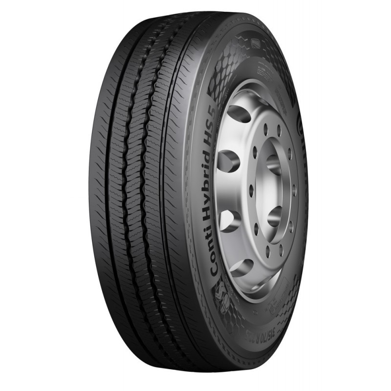 315/80R22.5 Oferta 156/150L Conti Hybrid HS5 18PR MS 3PMSF (HSR) (E-39.2)TL CONTINENTAL