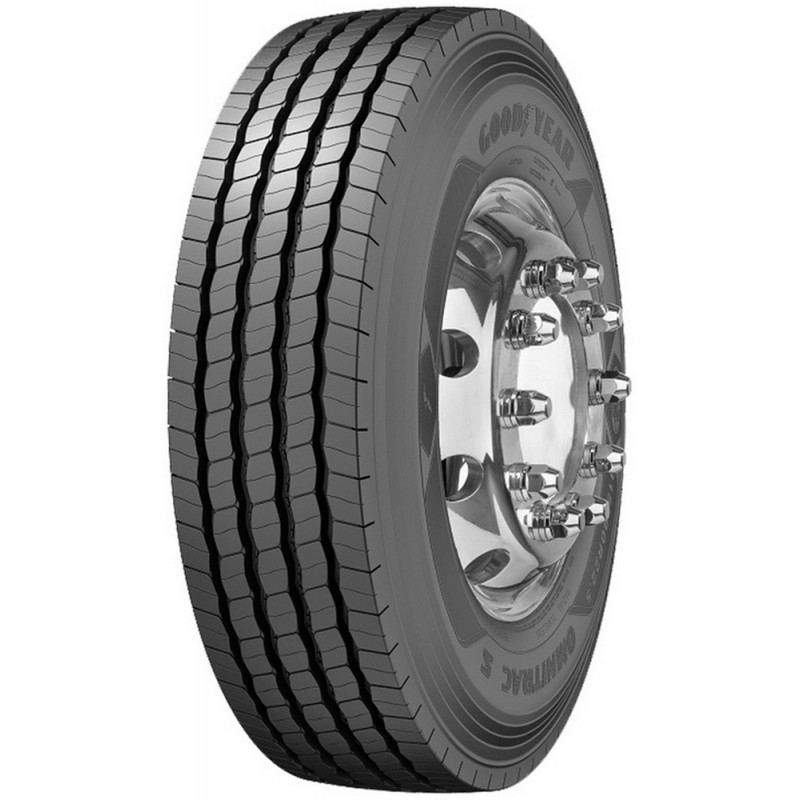 GOODYEAR 385/65R22.5 Oferta 164K OMNITRAC S HL MS 3PMSF (MSS) (E-35.73)TL GOODYEAR 385/65R22.5 Oferta 164K OMNITRAC S HL MS 3PMSF (MSS) (E-35.73)TL