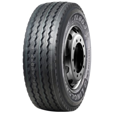 LINGLONG 385/65R22.5 164J LTL863 24PR MS 3PMSF (RHT) (E-39.5) TL LINGLONG 385/65R22.5 164J LTL863 24PR MS 3PMSF (RHT) (E-39.5) TL