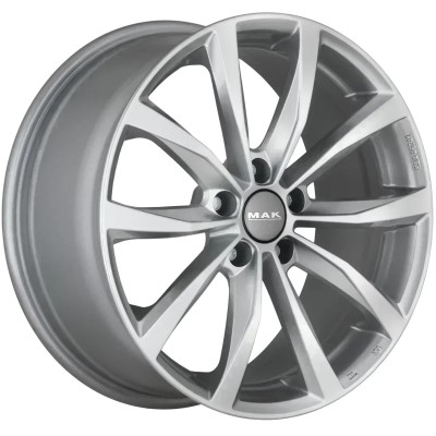 Janta aliaj MAK WOLF SILVER 6.5X16 5X112 ET42 57.1