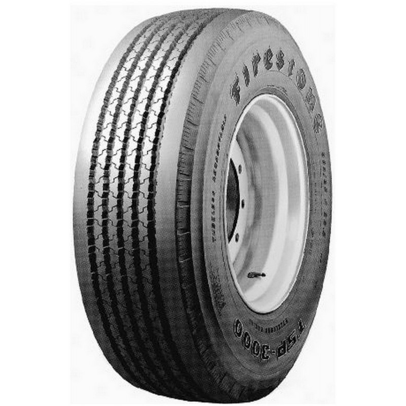 FIRESTONE 235/75R17.5 143/141J TSP3000 MS 3PMSF (RHT) (E-41.8) TL