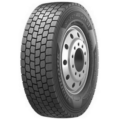 HANKOOK 295/60R22.5 150/147K DH31 16PR MS 3PMSF (RHD) (E-41.8) TL HANKOOK 295/60R22.5 150/147K DH31 16PR MS 3PMSF (RHD) (E-41.8) TL