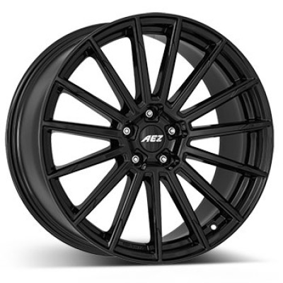 Janta Aliaj AEZ Atlanta black 7.5x17 5x112 ET48