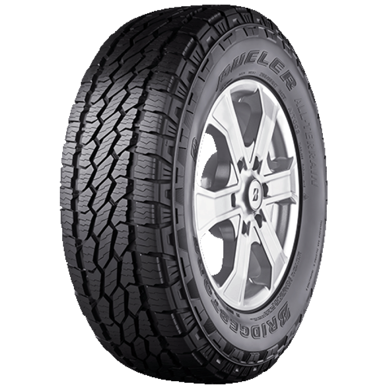 265/70 R17 BRIDGESTONE DUELER A/T002 265/70 R17 BRIDGESTONE DUELER A/T002